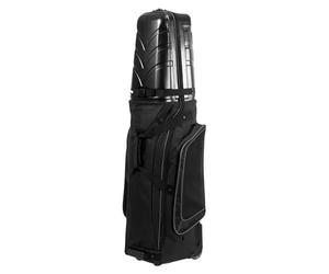 BagBoy T-10 Coperta da viaggio per golf con hard top, Nero/Carbone