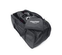 BagBoy Volt Carry Bag, Borsa Porta-Carrello da Golf Unisex-Adult, Nero, Taglia Unica
