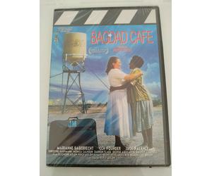 Bagdad Cafe Percy Adlon - DVD Spagnolo Inglese Regione 2 Nuovo