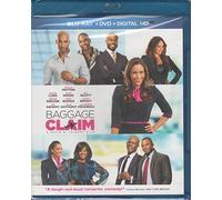 Baggage Claim [Blu-Ray + DVD + Digital HD]