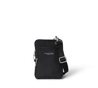 Baggallini Borsa a tracolla Antifurto nero Taglia unica