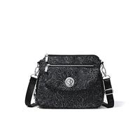 Baggallini, Borsa a tracolla Calais Donna, Midnight Blossom, taglia unica