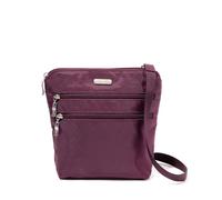 Baggallini Borsa a tracolla Essential, Mora