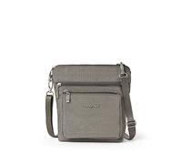 Baggallini, Borsa a tracolla moderna Donna, Sterling Shimmer, Taglia unica