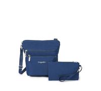 Baggallini - Borsa da viaggio a tracolla da donna, taglia unica