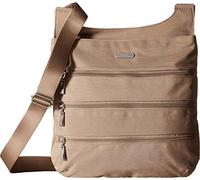 Baggallini, Borsa Messenger Adulti, Beach (beige) - LZP474B0257