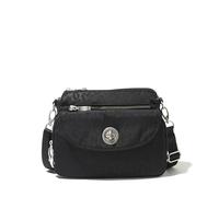 Baggallini Calais Borse a tracolla per le donne 10x7 leggero impermeabile borsa da viaggio W/protezione RFID, Taglia unica