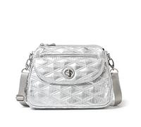 Baggallini Calais Borse a tracolla per le donne 10x7 leggero impermeabile borsa da viaggio W/protezione RFID, Taglia unica