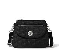 Baggallini Calais Borse a tracolla per le donne 10x7 leggero impermeabile borsa da viaggio W/protezione RFID, Taglia unica