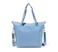 Baggallini Carryall Tote Bag - Borsa a tracolla da donna, Fiordaliso, Medium