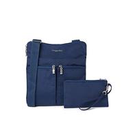 Baggallini Horizon Crossbody, Pacifico., Taglia unica, Horizon - Borsa a tracolla da viaggio