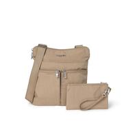Baggallini Horizon Crossbody, Spiaggia, Taglia unica, Horizon Crossbody