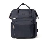 Baggallini Securtex Anti-Theft Windsor Backpack for Travel, Work & College, RFID & Locking Zipper, Up to 16" Laptop