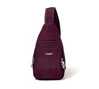Baggallini Securtex - Cinghia antifurto Daytripper, Mora, Taglia unica