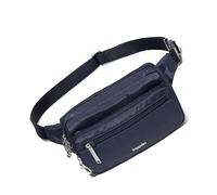 Baggallini Securtex - Marsupio antifurto da donna, Marina francese., Taglia unica