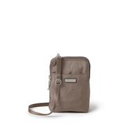 Baggallini The New Classic Collection Take Two RFID, borsa a tracolla Bryant - Marrone - taglia unica