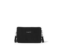 Baggallini, The Only Mini Bag Donna, Nero, Einheitsgröße
