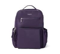 Baggallini Tribeca - Zaino espandibile per computer portatile, 38,1 x 27,9 cm, leggero, borsa da viaggio con custodia per bagagli e RFID