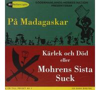BAGGE JULIUS / BLOMBERG PETR In Madagascar & Love & Death or the Moors Las (CD)
