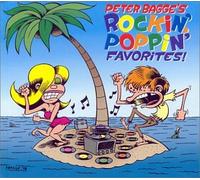 BAGGE, PETER - ROCKIN POPPIN FAVOURITES
