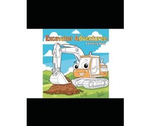 Bagger und Baustelle: Malspaß für kleine Baumeister: Brumm, Brumm, Bagger-Traum