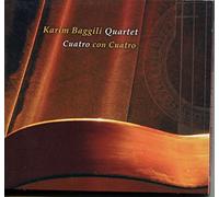 Baggili, Karim -Quartet- - Cuatro Con Cuatro