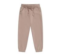 Baggy Cargo Pantaloni per Bambini Leggeri Pantalone Elastica lavati Casual attività all'Aria Aperta Preppy Scuola Atletica Abbigliamento Teenager Ragazza 3-15 Anni