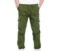 Baggy Jeans da Ragazzo Abbigliamento Teenager Ragazzi Vita Elasticizzata Pantaloni Elastica lavati Adolescenti Hip Hop in Denim con Tasche Casual Pantalone 3-15 Anni