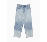 Baggy Jeans Puma x A$AP ROCKY Laser Monogram per uomo