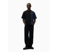 Baggy Jeans Relaxed Arte Antwerp Circle Logo per uomo Ref. SS26-211P-Black Colore Nero Taglia 30