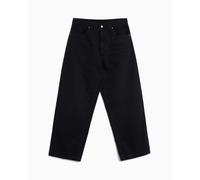 Baggy Jeans Straight Carhartt WIP Brandon per uomo Ref. I036311-89B7 Colore Nero Taglia XS