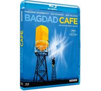 Bagdad café (Blu-ray) Sagebrecht Marianne Pounder Cch Palance Jack