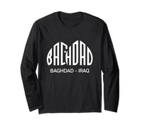 Baghdad, Iraq Capital Tour Turisti Vacanza irachena Maglia a Manica