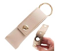 Bagiaope Portachiavi Per Burrocacao | Custodia Protettiva in PU e alla - Astuccio per Borse - per Donne e Ragazze, Scuola, Auto, Borsa, Zaino, Campeggio, Compleanno