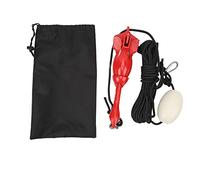 baginbaginbag Ancora per Barca con Cima di Traino da 12 Metri, Borsa per Il Trasporto, Ancora a Rampino Pieghevole in Acciaio al Carbonio per Kayak e imbarcazioni.