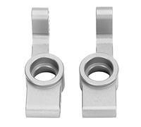 baginbaginbag per auto RC fuoristrada ZD Racing 10 1/10, porta posteriore in lega di alluminio, resistente all'usura ad alta resistenza, sedili dell'asse scorrevoli, facile (Tu colora)