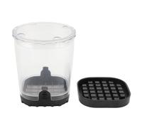 baginbaginbag Tagliatrice di frutta e verdura con tazza trasparente in ABS, per preparare cibi compatti, facile da pulire, lavabile in lavastoviglie, funzionamento semplice,