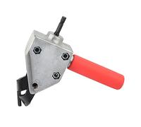 baginbaginbag Troncatrice per metallo, per lamiere d'acciaio, utensile da taglio, accessorio per trapano elettrico