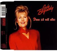 Baginsky,Gaby - Denn ich will alles [Single-CD]
