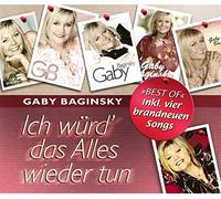 Baginsky,Gaby - Ich Würd' das Alles Wieder Tun