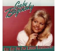Baginsky,Gaby - Wer Hat Dir das Küssen Beigeb.