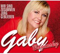 Baginsky,Gaby - Wir Sind Zusammen Jung Geblieben