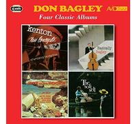 Bagley, Don - Stan Kenton New Concepts Of Artistry In Rhythm (2 CD)