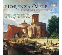 Bagliano,Stefano - Recorder Concertos