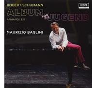 Baglini – Album della Gioventù (Con Appendici I & II) – CD