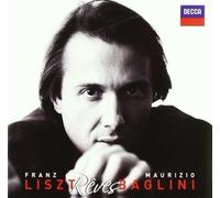 Baglini Maurizio (Piano) – Reves (Mephisto Valse, Valse Oublie, Hungarian Rhapsody)