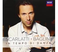 Baglini Maurizio (Piano) – In Tempo di Danza