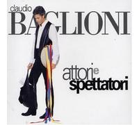 Baglioni,Claudio - Attori E Spettatori (Live)
