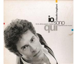 Baglioni,Claudio - Io Sono Qui