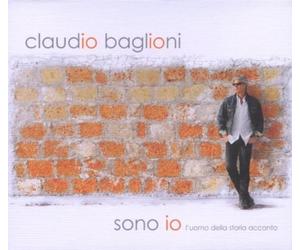 Baglioni,Claudio - Sono Io - L'uomo Della Storia Accanto